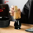 thumbnail image 4 of Classic Kitchen Accessories, Premium Matcha Tea Set with Whisk Ceramic Bowl Holder Matcha Making Kit for Traditional Japanese Tea Ideal Matcha Set for Beginners And, 4 of 6