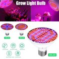 thumbnail image 1 of KEINXS Led Grow Light Bulb Full Spectrum Light For Indoor Plants Flowers Veg Growing, 1 of 12