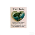 thumbnail image 2 of 3Pcs Turtle Pocket Card, Uscallm Turtle Pocket Card, Green Animal Hug Card, Paper Greeting Card forKids, Birthday Gift, Friendship Card, Pocket-Sized 2.36x2.36 Inch, 2 of 6