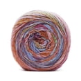 thumbnail image 2 of Red Heart® Roll with it melange™ #4 Worsted (Medium) Acrylic Yarn, 5.29oz/150g 389 Yards, 2 of 10