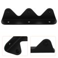 thumbnail image 3 of Shisuyan Rv Parts Stainless Steel Baffle Board Black 1 Pair 4.1x1x0.7in, 3 of 9