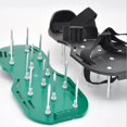 thumbnail image 2 of HLONK Heavy Duty Lawn Aerator Shoes with Adjustable Straps, 2 of 17