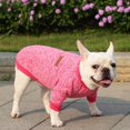 thumbnail image 2 of Chien de Compagnie Chiot Pull Polaire Pull Vêtements Chaud Pull Hiver, 2 of 5