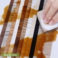 thumbnail image 3 of Vinyl Floor Wall Tiles Floor Sticky Back Sticker Non-Slip Floor Tiles Decals, 3 of 10