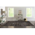 thumbnail image 4 of Jewel Illusion Navy & Beige 8' x 10'4" Area Rug, 4 of 6