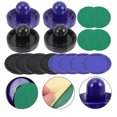 thumbnail image 1 of WASHWEPE 1 Set Plastic Air Hockey Paddle With Abs Material For Air Hockey Table Accessories, 1 of 8