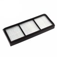 thumbnail image 1 of HQRP Pre-motor Filter for Shark ION Robot 700 720 750 750C 755 Vacuum models, RVFFK700 Replacement, 1 of 4