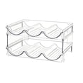 thumbnail image 2 of GFHFHITJ Storage Rack Wine Storage Rack Cup Shelf Water Bottle Rack, 2 of 6