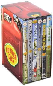 Corner Gas Full Tank: The Complete Series Box Set (DVD)-English