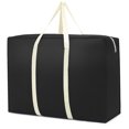 thumbnail image 2 of Vaidha Moving Packing Bag Storage Bag Strong Luggage Bag Large Capacity Bag, 2 of 2