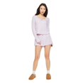 thumbnail image 2 of Pyjama 2 pièces No Boundaries pour femmes, 2 of 6