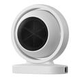thumbnail image 2 of EGNMCR Heater Fan , Circulation Heating Fan, Overheat Protection Small Floor For Home Household Dark Desktop Hot Fan Small Heater Electric Heater Small Sun the heater, 2 of 8