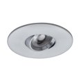 thumbnail image 2 of Plafonnier Encastré Rond de 4 Pouces en Satin Chrome à DEL - 4000K Blanc Froid - Lot de 12, 2 of 3