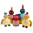 thumbnail image 1 of Jouet en Peluche Twirlywoos - Vinsniv, 1 of 4