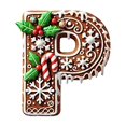 thumbnail image 2 of Rwnbm 26 Letters Christmas Tree Decoration Pendant Christmas Tree Ornaments Personalized DIY Christmas Ornaments Christmas Decoration Xmas Tree Hanging Decor Feature, 2 of 4