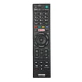 thumbnail image 1 of Smart Replacement Remote Control for SONY TV Portable Size TV Remote Controller Easy to Grab Black, 1 of 7