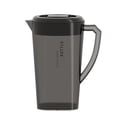 thumbnail image 2 of Roiihwy 2L Large Capacity Water Jug, Clear Water Pitcher with Filter and Spigot Water, Pitcher with Lid for Lemonade and Tea, Drink Dispensers for Parties, BBQ and Picnic, 2 of 9