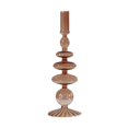 thumbnail image 1 of Glass Vase Creative Boho Style Flower Vase For Wedding Dinner Party Living Room Office Decor, 1 of 14