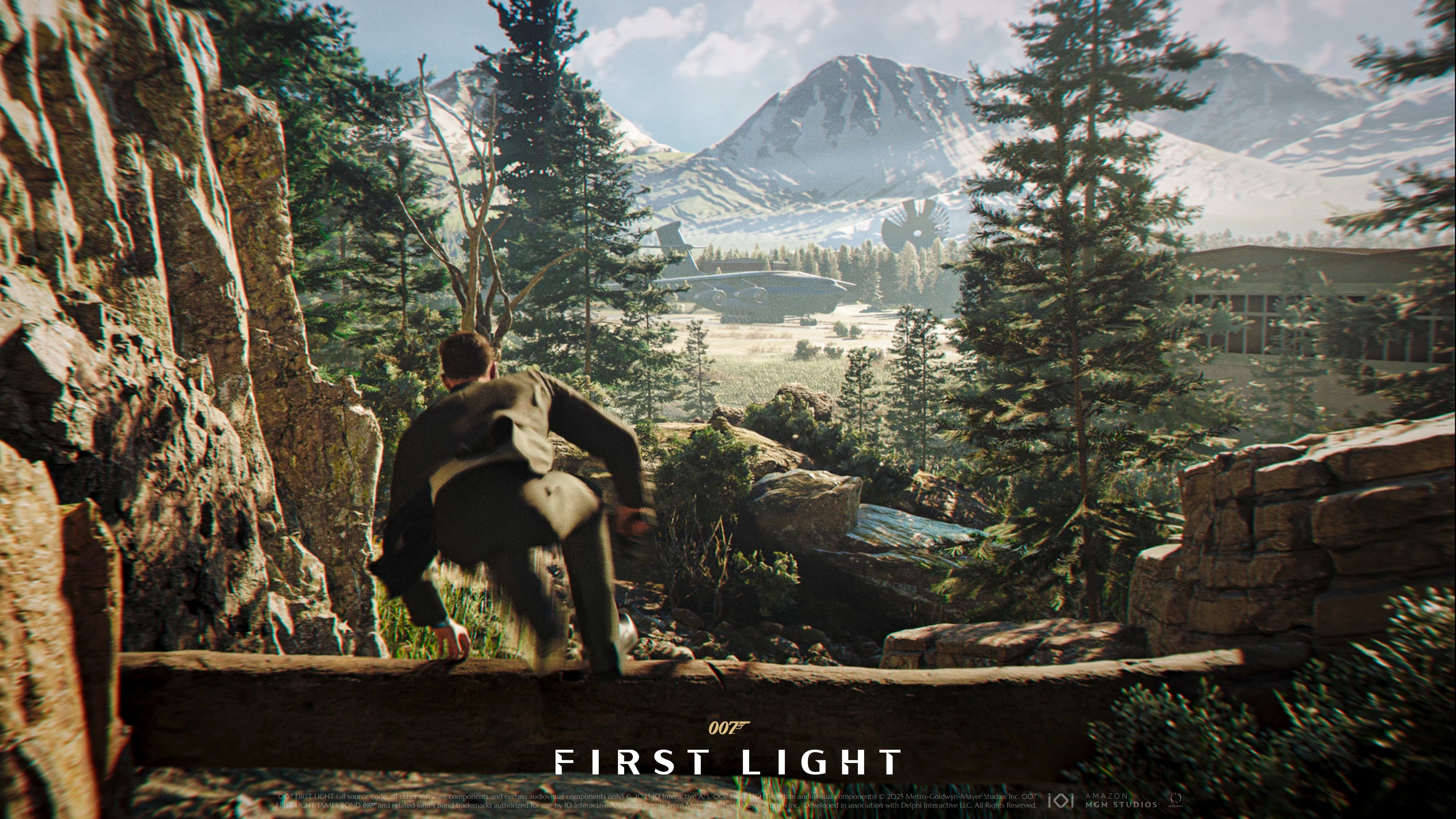 Jeu vidéo 007 First Light pour (PlayStation 5)