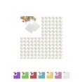 thumbnail image 3 of QualitChoice 100 Square Aluminum Foil Wrappers for Chocolate Sweets Candy Confectionery purple 1Set, 3 of 6