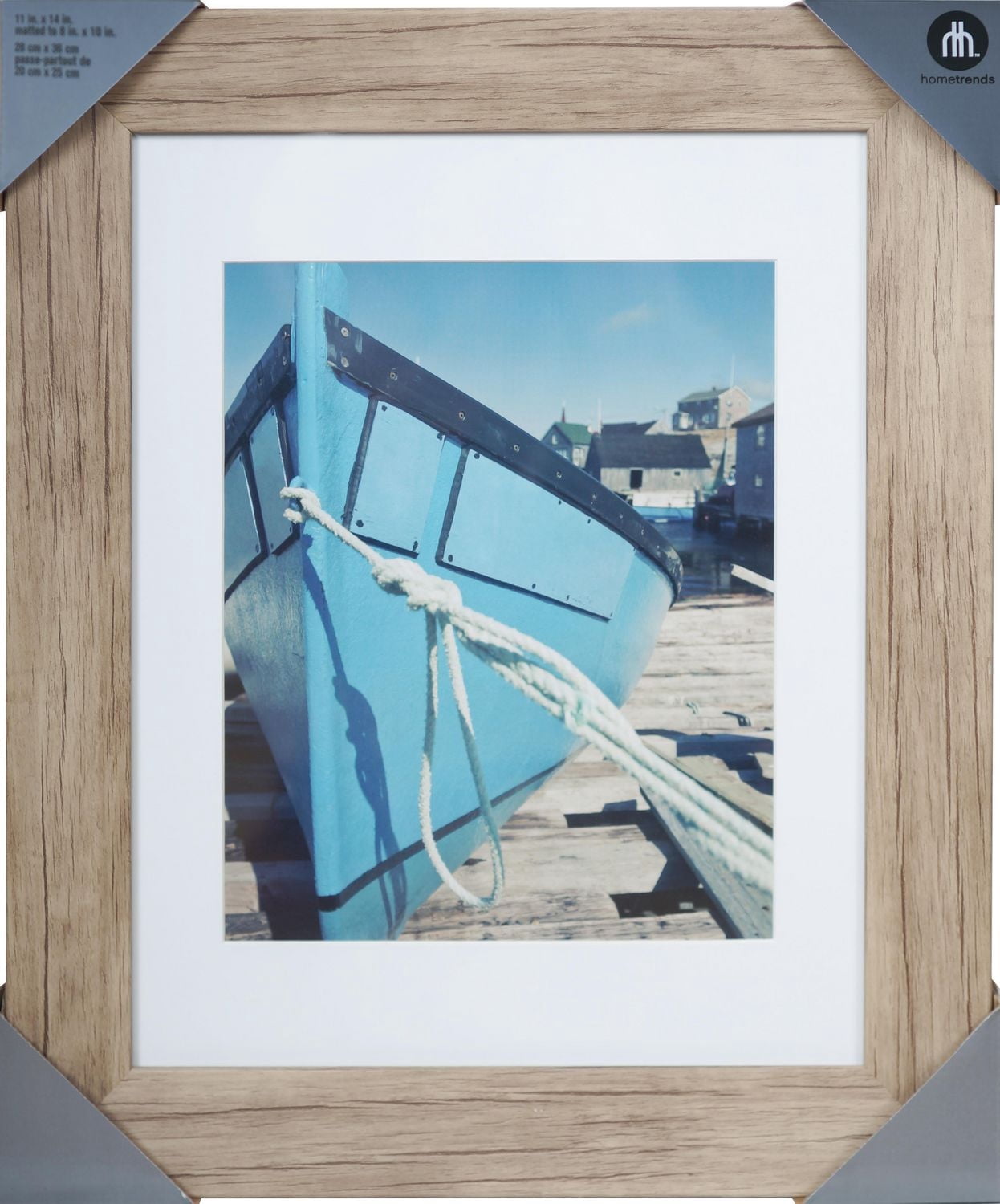 Cadre photo Lewis de hometrends 11 x 14 po