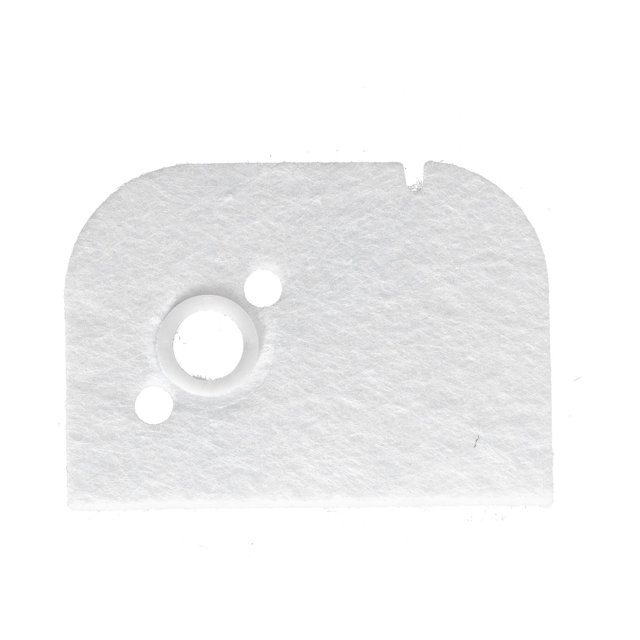 Chainsaw Air Filter Cotton, High Reliability Filter Cotton Replacement High Filtration Efficiency Compact For 009 010 011 012 Chainsaws