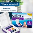 thumbnail image 3 of Moniteur de fertilité Clearblue Advanced, 1 un., 3 of 9