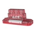 thumbnail image 3 of arctrm Perforatrice Mini à 5 Trous Perforatrice Portable Personnelle Reliure Multifonctionnelle pour Rouge, 3 of 10