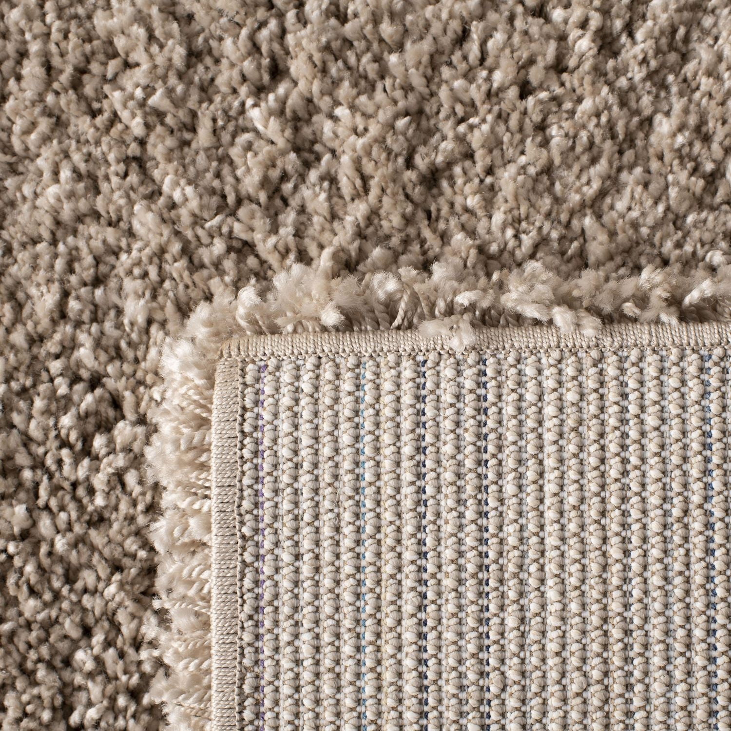 Safavieh Hudson Amias Tapis Géométrique Shag