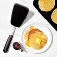 thumbnail image 2 of OXO SoftWorks Large Silicone Flexible Turner, 2 of 4