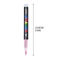 thumbnail image 2 of Direct Liquid Soft Head Acrylic Marker Pen No Need To Press Student Drawing Graffiti Pen 5ml, 2 of 4
