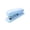 Blue#2, variant on Macaron Color Stapler Mini Office Stapler for Paper Binding Multi-Function with Temporary Permanent Modes Compact Lightweight Design for Students Home and Office Use Holds 20-30 Sheets A4 Paper