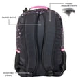 thumbnail image 4 of Jetstream 3-Piece Kids School Backpack Set with Pencil Case and Water Bottle, Back Pack, 4 of 9