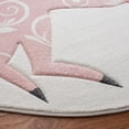 thumbnail image 4 of Safavieh Carousel Kids Dalach Unicorn Area Rug, 4 of 9
