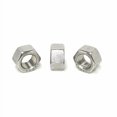 thumbnail image 1 of 3/8-24 Stainless Steel Finished Hex Nuts - Fine Thread - 18-8 Hex Nuts (25 Pieces), 1 of 4
