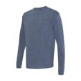 thumbnail image 1 of Comfort Colors T-Shirt à Manches Longues pour Adulte avec Poche, 1 of 1