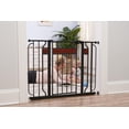 thumbnail image 3 of Regalo Wide Home Accents Baby Gate, 3 of 3
