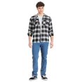 thumbnail image 2 of George Men's Flannel Shirt, 2 of 6