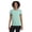 Vert, variante sur Reebok Legacy Performance T-shirt à manches courtes pour femmes