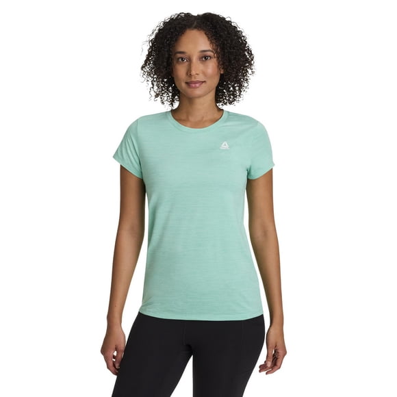 Reebok Legacy Performance T-shirt à manches courtes pour femmes