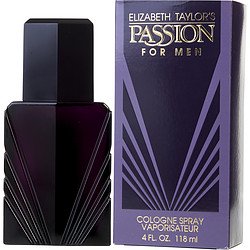 ( PACK 3) PASSION Vaporisateur de COLOGNE 4 OZ par Elizabeth Taylor