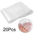 thumbnail image 1 of 10/20/50pcs 25*50cm PVC Mushroom Spawn Grow Bag Substrate High Temp Pre Sealable, 1 of 8
