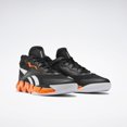 thumbnail image 3 of Reebok Footwear Men GW2230 CBLACK/FTWWHT/SMAORA Chaussure, 3 of 8