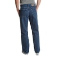thumbnail image 2 of Wrangler Men's Authentics Relaxed Fit Jean-Cotton, 2 of 2