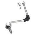 thumbnail image 1 of Stainless Steel Steam Wand Steam Arms for DeLonghi Coffee Machine Upgrade Parts, 1 of 12