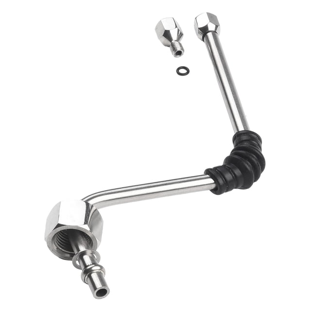 Stainless Steel Steam Wand Steam Arms for DeLonghi Coffee Machine Upgrade Parts