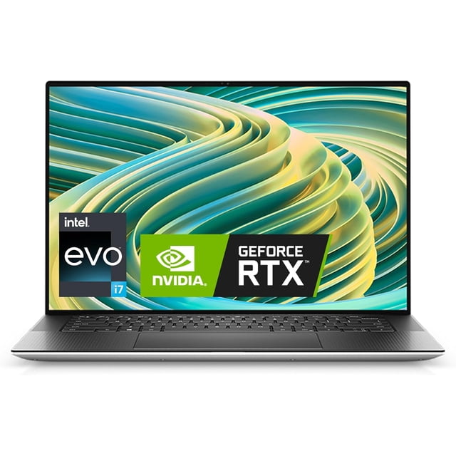 Dell XPS 9530 , 15,6 Po FHD+ Tactile, GEFORCE RTX 4060, i9-13900H, 32 Go, 1 To, PCIe, Remis à Neuf
