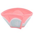 thumbnail image 2 of Pet Recovery Collar, Soft Cat Elizabethan Collar Lightweight Prevent Licking Biting Breathable  For Post Surgery Purple,, 2 of 8