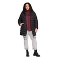 thumbnail image 2 of George Women's Plus Packable Puffer Coat, 2 of 6