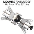 thumbnail image 3 of Zackman Scientific Wheel Alignment Clamp Tool for Use with Magnetic Alignment Camber Gauge, Wheel Alignment Kit Camber Alignment Tool, 3 of 4